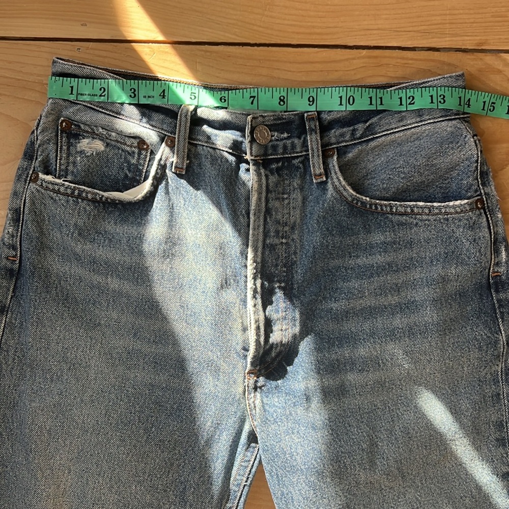 AGOLDE Riley Jeans - Picture 16 of 16